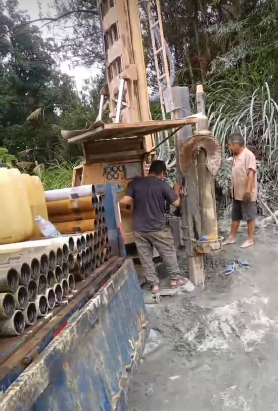 凤阳县打深井