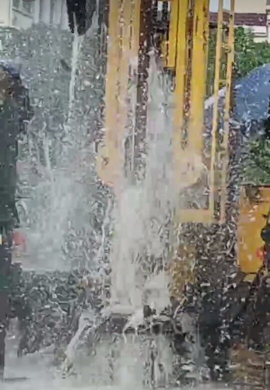 凤阳县打深井